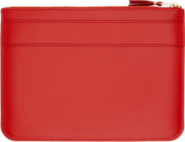 Портфейл Comme des Garçons COMME des GARÇONS Big Bow Pouch Черно | SA5100BB, 2