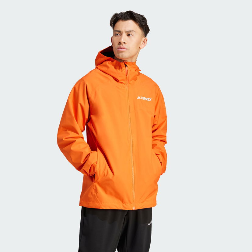 Яке adidas Performance adidas TERREX Terrex Multi 2L RAIN.RDY Оранжево
 | IP1433