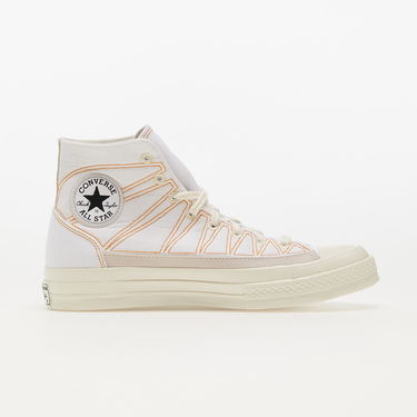 Кецове и обувки Converse Chuck 70 Hiking Stitched Бежово | A00470C, 1