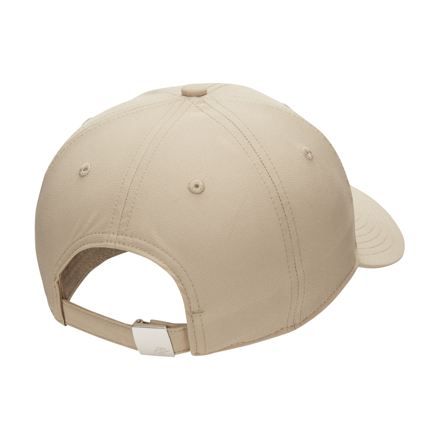 Шапка с козирка Nike Dri-FIT Club Бежово | FB5371-247, 1