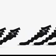 Logo Sock Mid 3-Pack