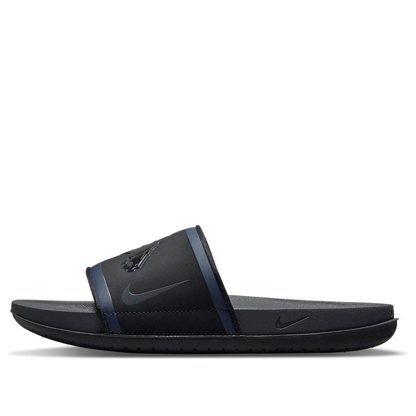 Кецове и обувки Nike NFL x OffCourt Slide Denver Broncos Черно | DD0509-001
