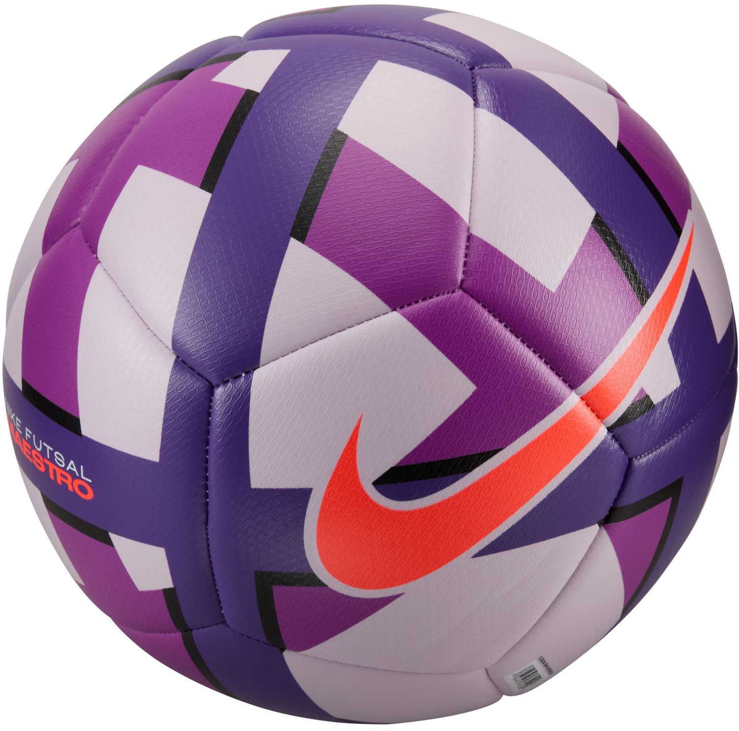 Спортна екипировка Nike Futsal Maestro Ball Лилаво | hv5100-537, 1