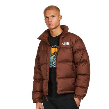 Пухо яке The North Face 1996 Retro Nuptse Jacket Кафяво | NF0A3C8D6S21, 0