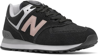 Кецове и обувки New Balance 574 W Черно | WL574HB2, 3