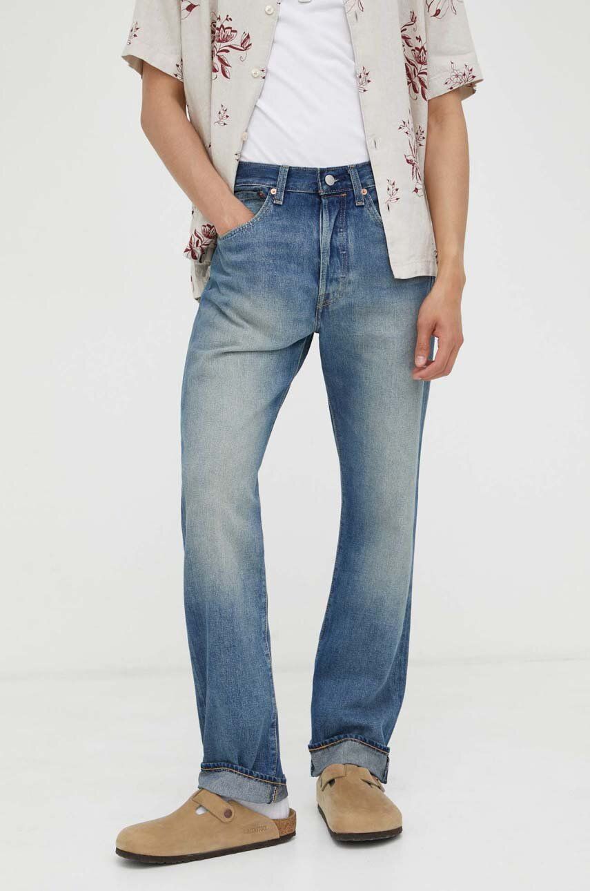 Дънки Levi's 501® Jeans Синьо | 00501.3412, 0