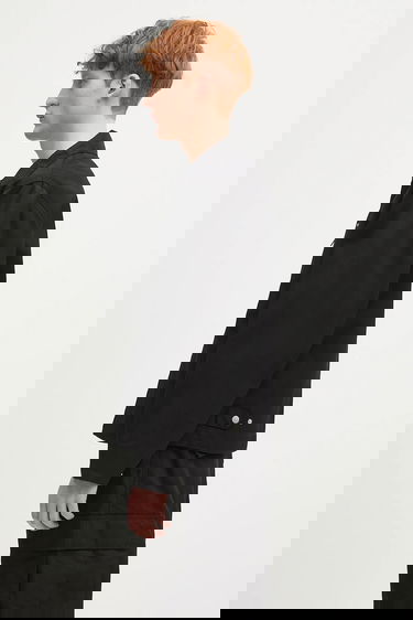 Яке Carhartt WIP Module Script Transitional Jacket Черно | I032977.0D202, 1