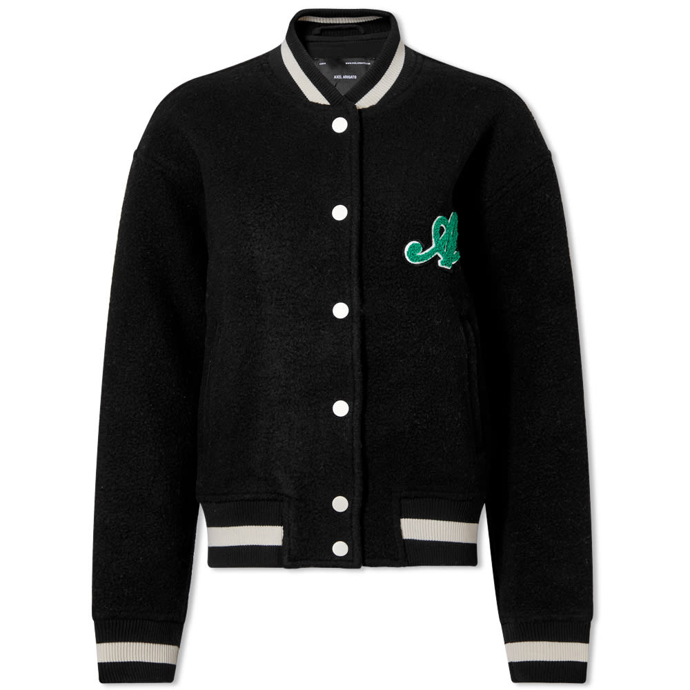 Яке бомбър AXEL ARIGATO Arena Bomber Jacket Черно | A0466001-BK, 0
