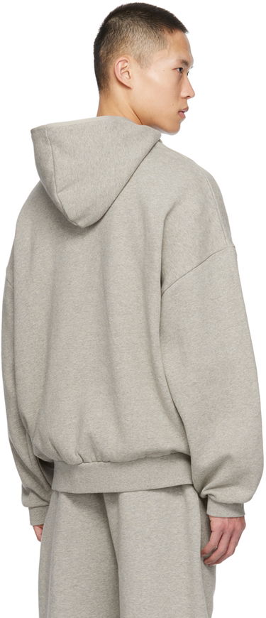 Суитчър Fear of God Essentials Pullover Hoodie Сиво | 192sp242053f, 2