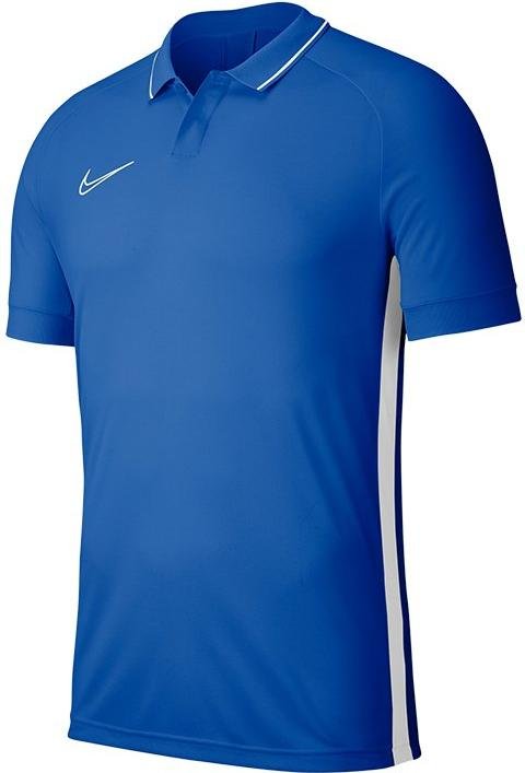 Поло тениска Nike Dri-FIT Academy 19 Polo Shirt Синьо | bq1496-463, 0