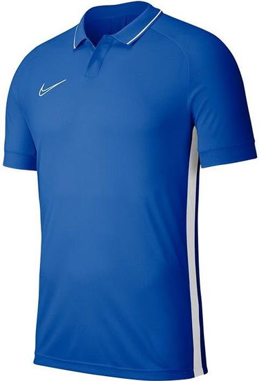 Поло тениска Nike Dri-FIT Academy 19 Polo Shirt Синьо | bq1496-463, 0