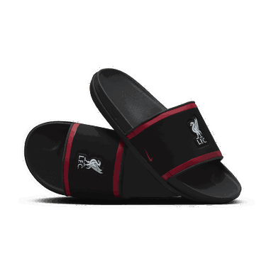 Кецове и обувки Nike Offcourt Liverpool FC Черно | FZ3189-001, 2