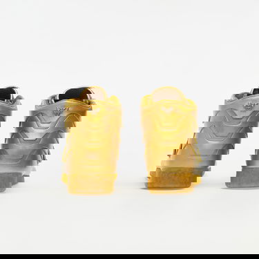 Кецове и обувки Reebok Wonder Woman Freestyle High Жълто | FW4667, 3