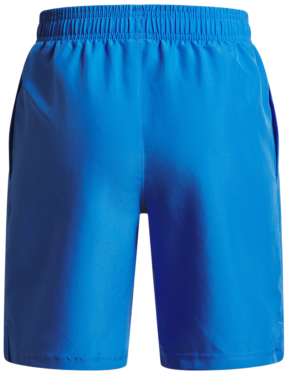 Къси панталони Under Armour Tech Woven Wordmark Short Синьо | 1383341-402, 1