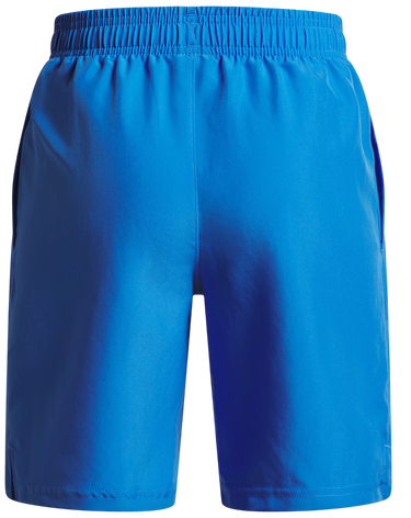 Къси панталони Under Armour Tech Woven Wordmark Short Синьо | 1383341-402, 1