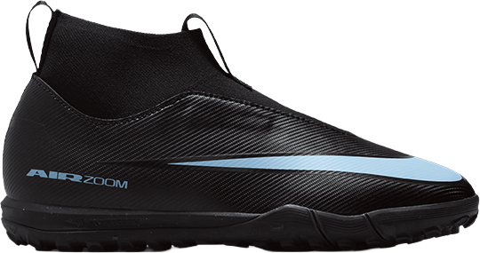 Кецове и обувки Nike JR ZOOM SUPERFLY 10 ACADEMY TF Черно | fq8310-001, 1