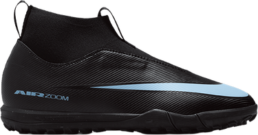 Кецове и обувки Nike JR ZOOM SUPERFLY 10 ACADEMY TF Черно | fq8310-001, 1
