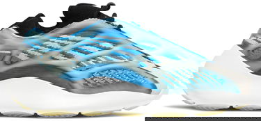 Кецове и обувки adidas Yeezy Yeezy 700 V3 "Arzareth" Синьо | G54850, 1