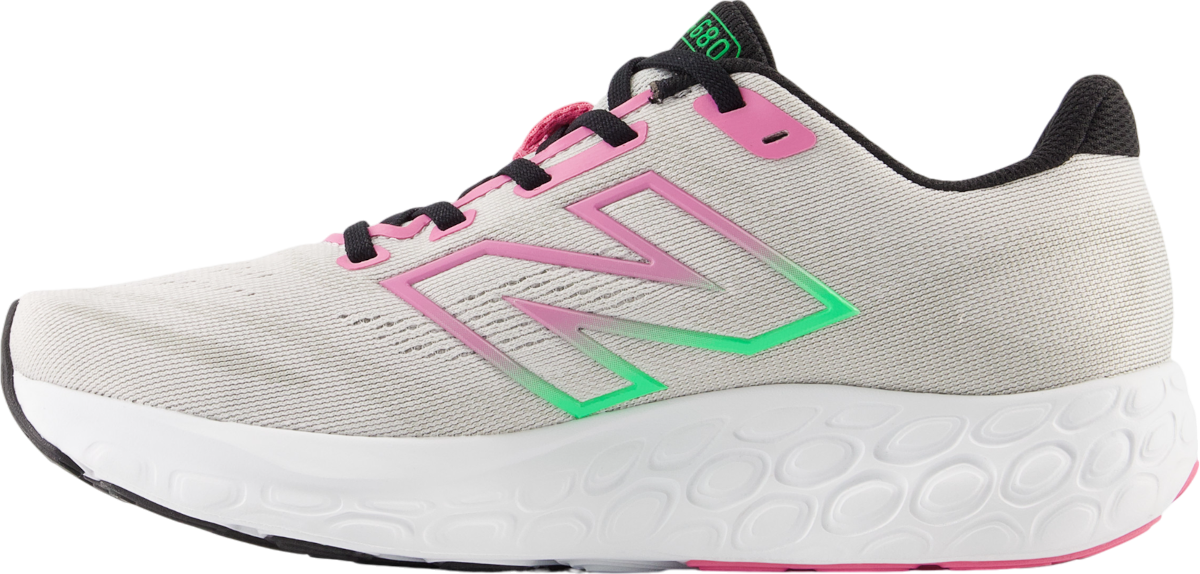 Кецове и обувки New Balance Fresh Foam 680 v8 Бежово | w680lm8, 1