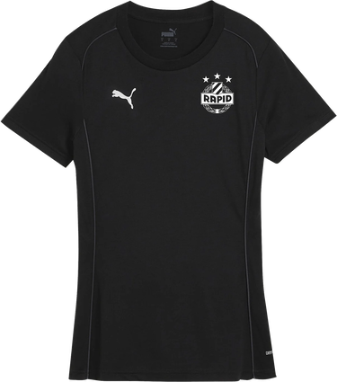 Тениска Puma Puma SK Rapid Wien Casual T-Shirt Черно | skr658546-03, 0