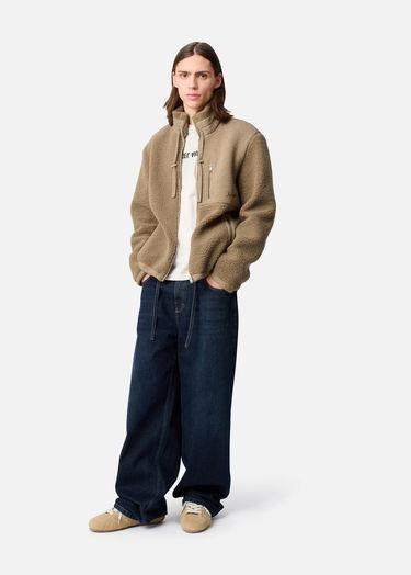 Яке AXEL ARIGATO Alpine Fleece Jacket Кафяво | A3149001, 4