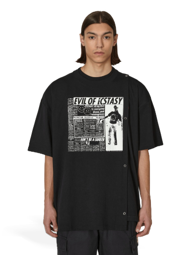 Disco Danger Layer T-Shirt