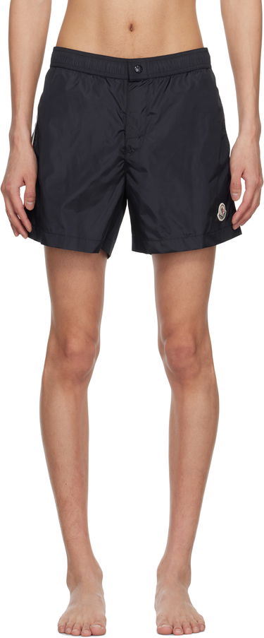 Бански Moncler Moncler Archivio Swim Shorts Черно | K10912C0001853326, 0