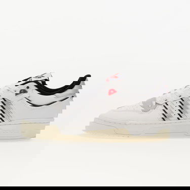 Кецове и обувки adidas Originals Rivalry Low 86 W Бяло | HQ7022, 0