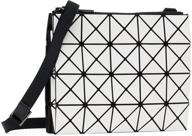 Чанта през рамо BAO BAO ISSEY MIYAKE Duo Small Shoulder Bag Бяло | BB46AG811, 1