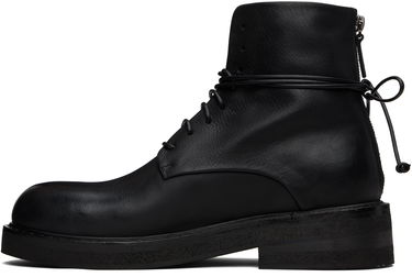 Облекло Marsèll Marsell Parrucca Combat Boots Черно | MM2961 P023666, 2