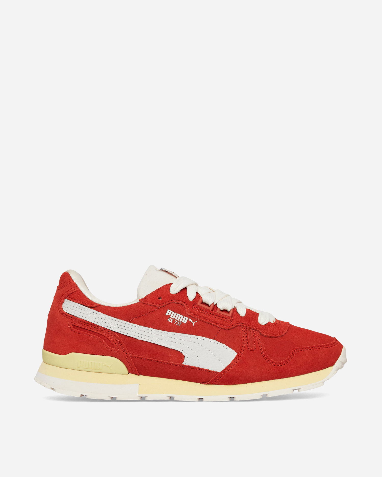 Кецове и обувки Puma RX 737 Червено | 388213-01, 1