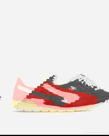 Кецове и обувки Puma RX 737 Червено | 388213-01, 1
