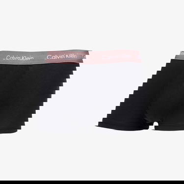 Бельо и чорапи CALVIN KLEIN Cotton Stretch Low Rise Trunk 7-Pack Черно | NB3887A MEW, 6