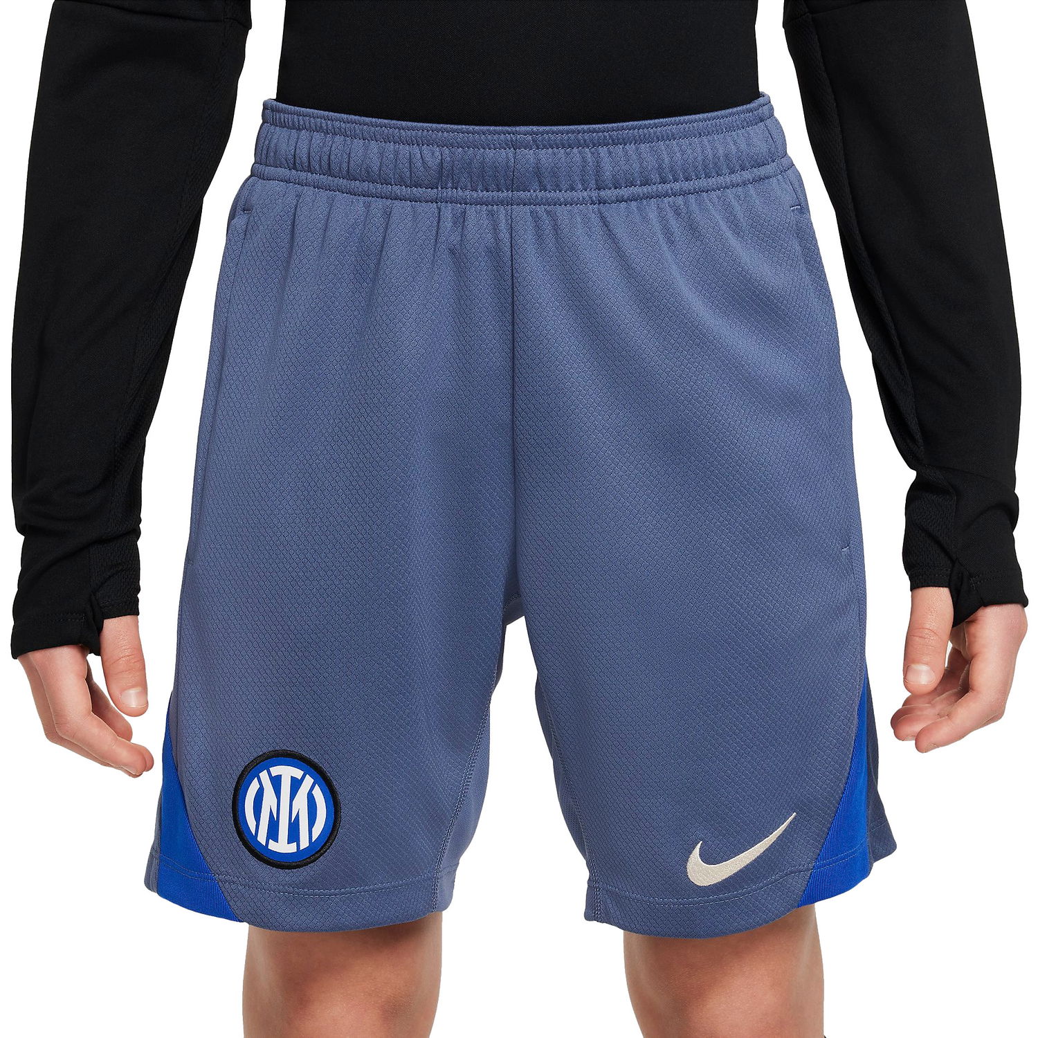 Къси панталони Nike Nike Inter DF Strike Knit Shorts Синьо | fn9952-491, 0