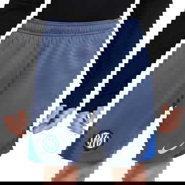 Къси панталони Nike Nike Inter DF Strike Knit Shorts Синьо | fn9952-491, 0