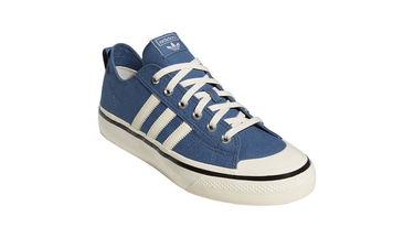 Кецове и обувки adidas Originals Nizza Rf 74 Синьо | GX1946, 4