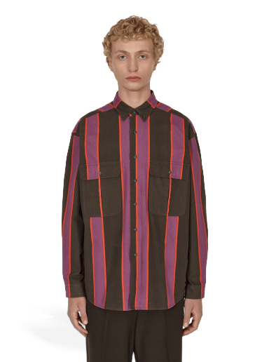 Stripe Longsleeve Shirt