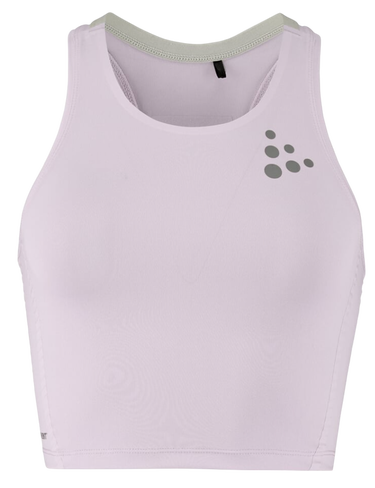 Потник Craft Craft Pro Hypervent 2 Cropped T-Shirt Лилаво | 1914597-746000, 0