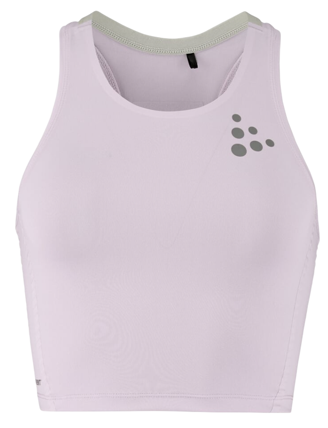 Craft Pro Hypervent 2 Cropped T-Shirt