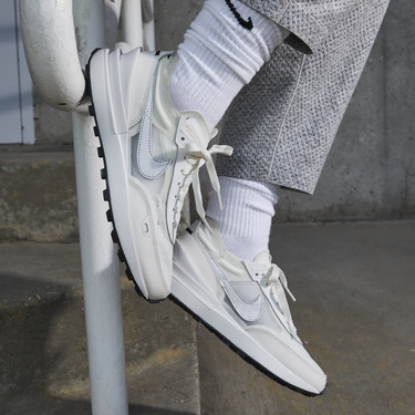 Кецове и обувки Nike Waffle One Бяло | FB1298-100, 2