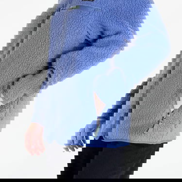 Яке Patagonia Retro Pile Jacket Синьо | 22795 CUBL, 2