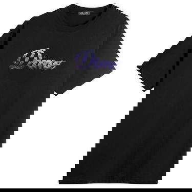Тениска Dime Cursive Cloud T-Shirt, Size Large Черно | DIMEFA2564BLK, 1