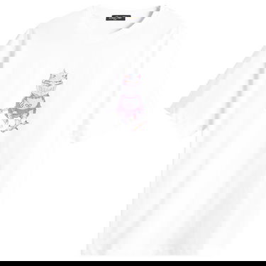 Тениска Dime Pwned T-Shirt Бяло | DIMEHO2568WHT, 1