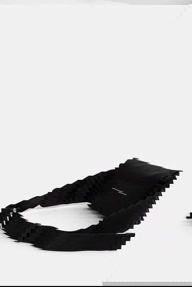 Чанта за кръста Maison Margiela MM6 Maison Margiela Waist Bag Черно | SB5WB0001.P6416, 2