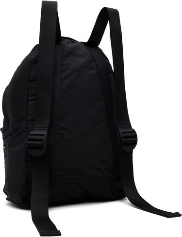 Раница Stone Island Stone Island Coated Nylon Metal ECONYL Backpack Черно | K2S15 9200014 S0251, 2