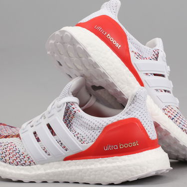 Кецове и обувки adidas Performance UltraBoost M Червено | BB3911, 4