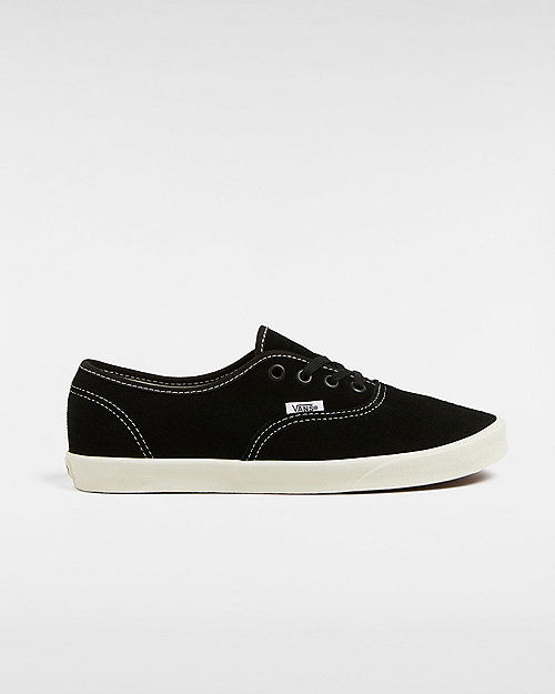 Кецове и обувки Vans Authentic Lowpro Suede Черно | VN000D04BA2, 0