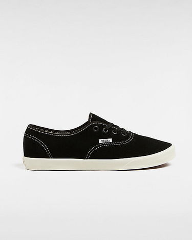 Кецове и обувки Vans Authentic Lowpro Suede Черно | VN000D04BA2, 0