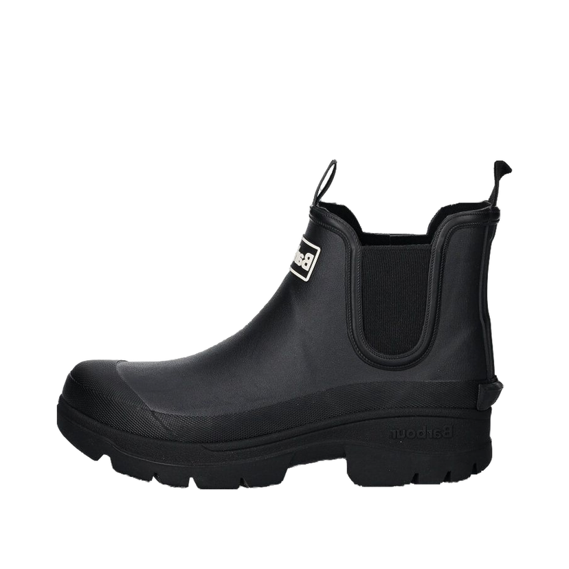 Кецове и обувки Barbour Nimbus Chelsea Boots Черно | LRF0099BK11