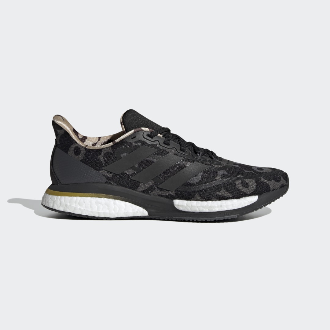 Кецове и обувки adidas Performance Marimekko x Supernova W Черно | GZ8906, 0